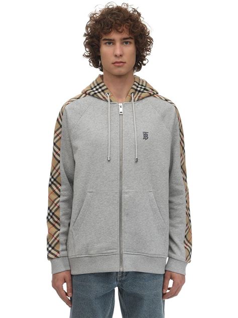 cheap burberry hoodie|burberry zipped hoodie.